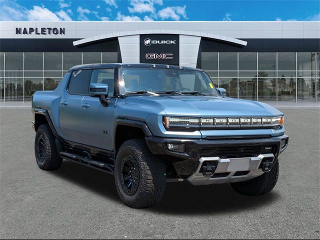 2024 GMC HUMMER EV Pickup 3X