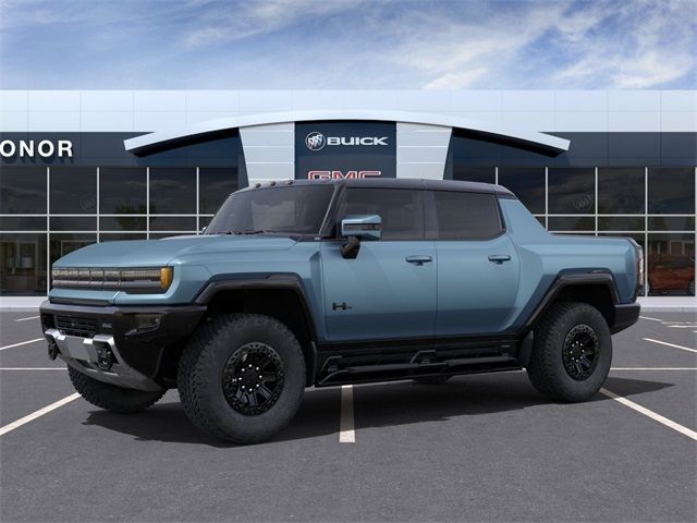 2024 GMC HUMMER EV Pickup 3X