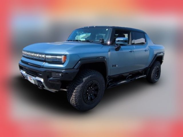 2024 GMC HUMMER EV Pickup 3X