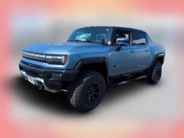 2024 GMC HUMMER EV Pickup 3X