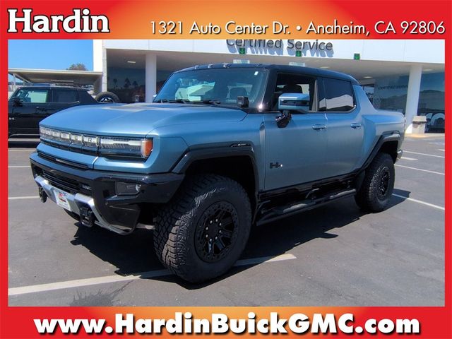 2024 GMC HUMMER EV Pickup 3X