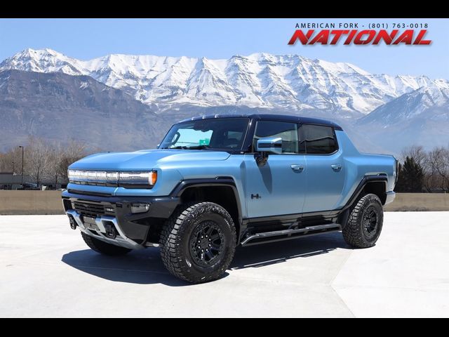 2024 GMC HUMMER EV Pickup 3X