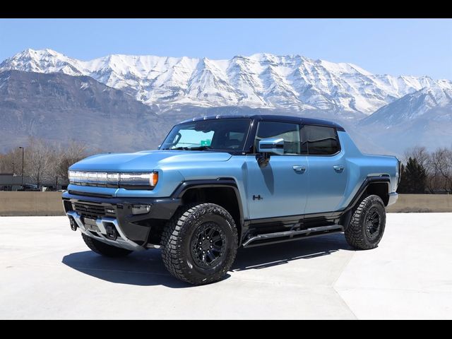 2024 GMC HUMMER EV Pickup 3X