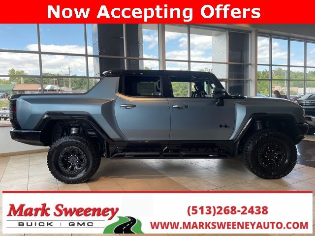 2024 GMC HUMMER EV Pickup 3X