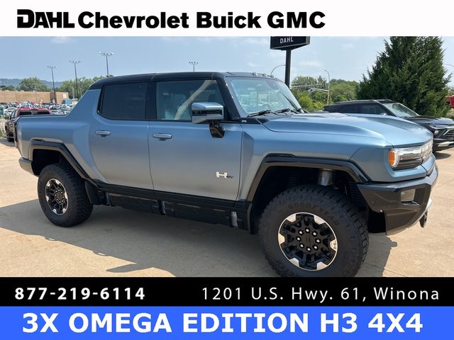 2024 GMC HUMMER EV Pickup 3X