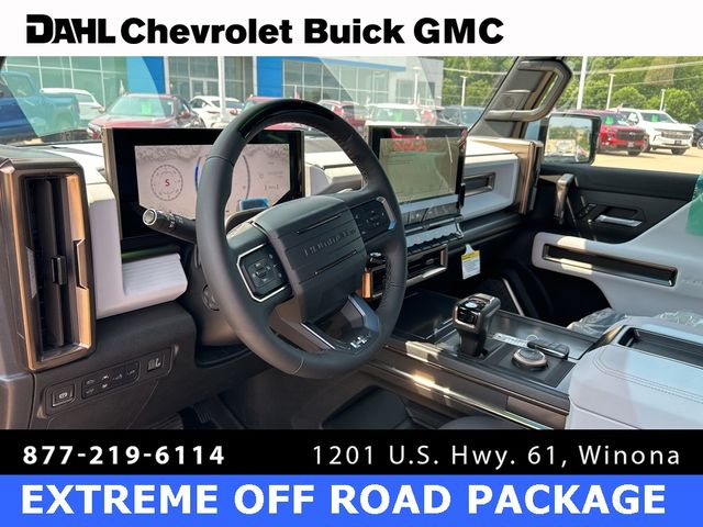 2024 GMC HUMMER EV Pickup 3X