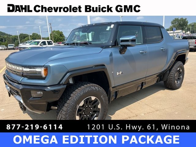 2024 GMC HUMMER EV Pickup 3X