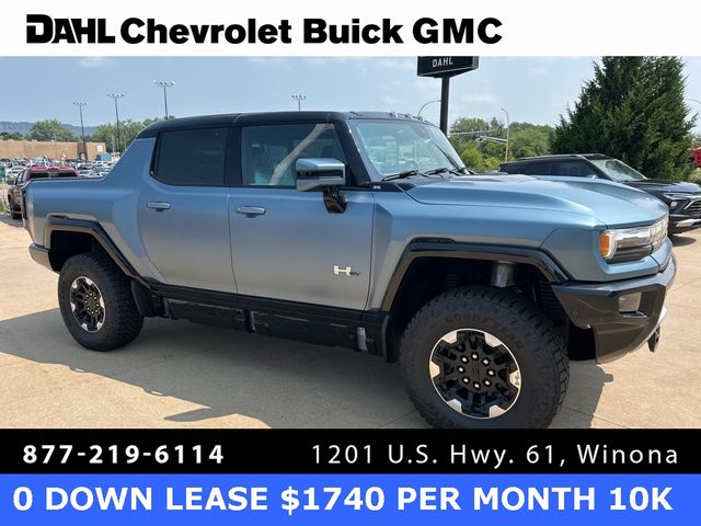 2024 GMC HUMMER EV Pickup 3X