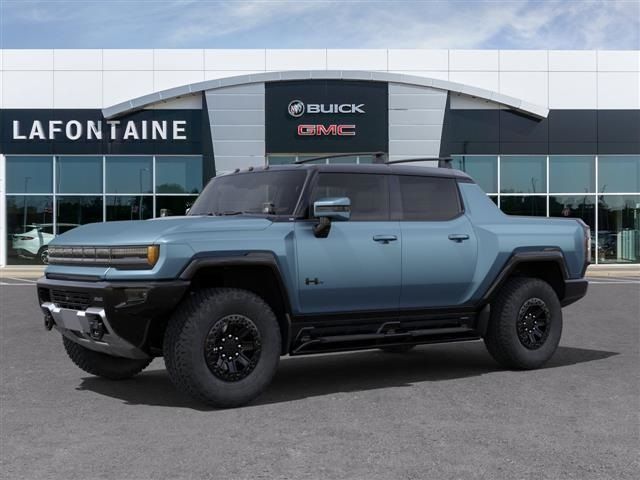 2024 GMC HUMMER EV Pickup 3X