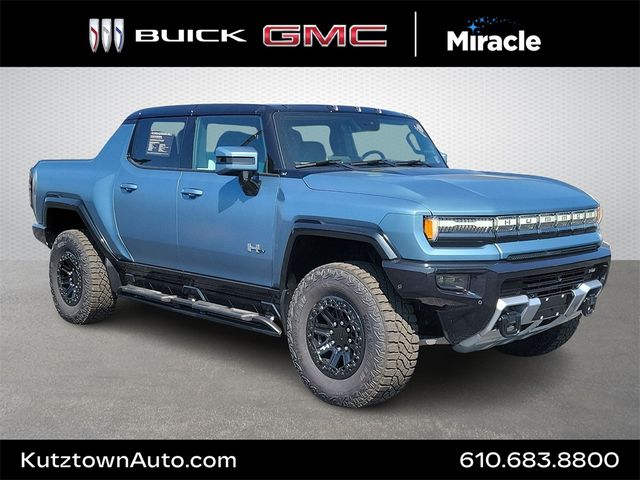 2024 GMC HUMMER EV Pickup 3X