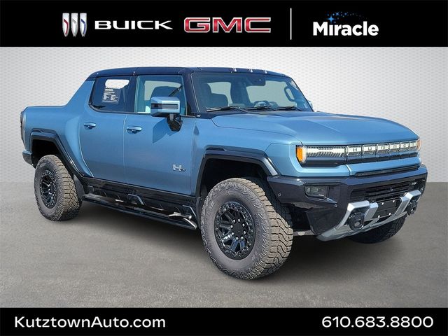 2024 GMC HUMMER EV Pickup 3X