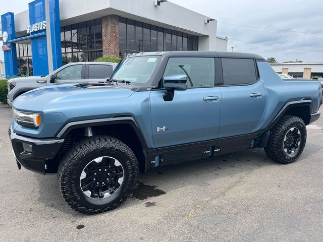 2024 GMC HUMMER EV Pickup 3X