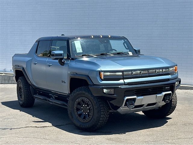 2024 GMC HUMMER EV Pickup 3X