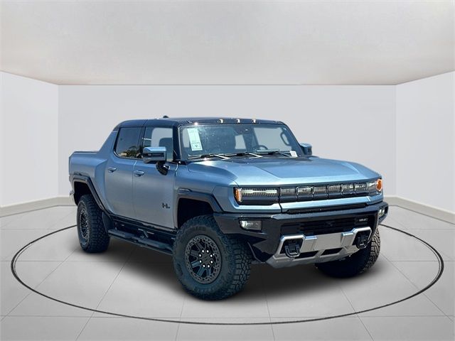 2024 GMC HUMMER EV Pickup 3X