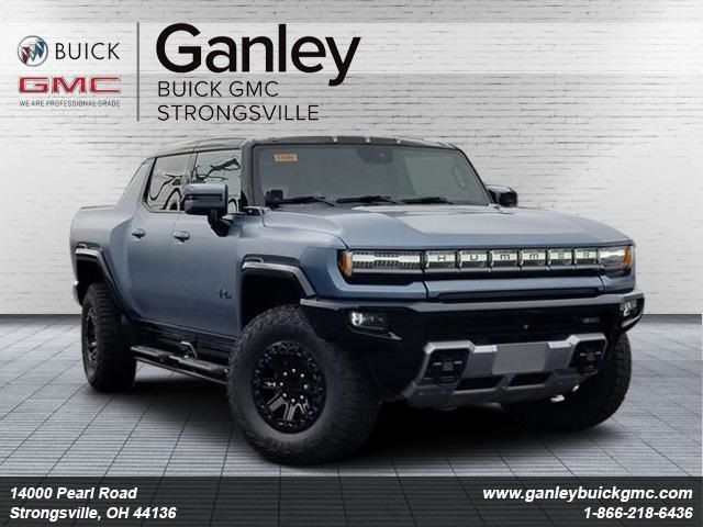 2024 GMC HUMMER EV Pickup 3X