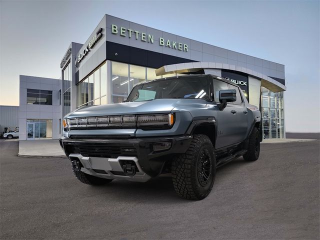 2024 GMC HUMMER EV Pickup 3X