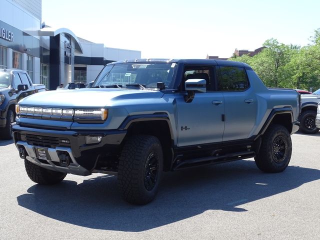 2024 GMC HUMMER EV Pickup 3X