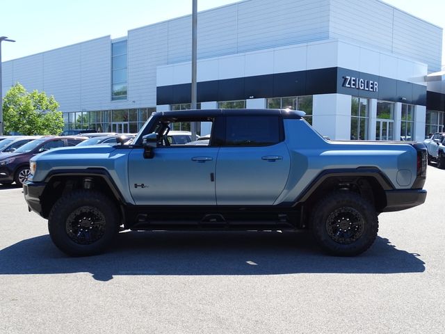 2024 GMC HUMMER EV Pickup 3X