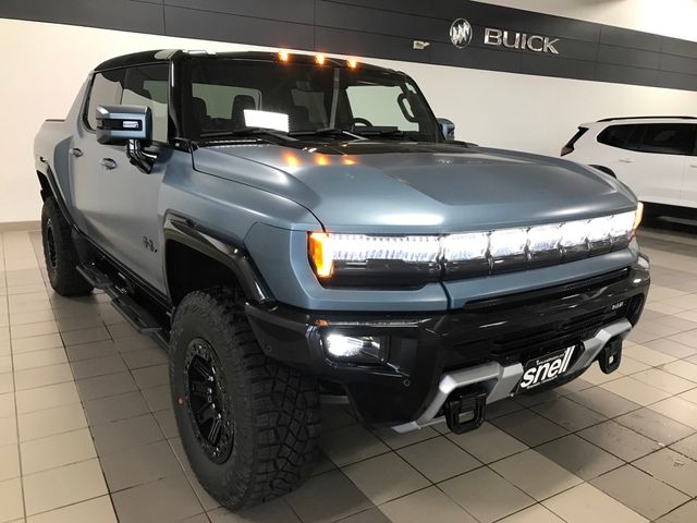 2024 GMC HUMMER EV Pickup 3X