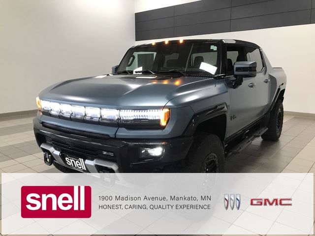 2024 GMC HUMMER EV Pickup 3X