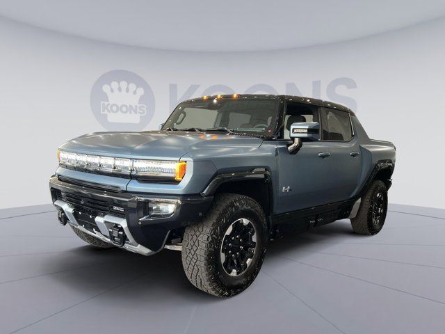 2024 GMC HUMMER EV Pickup 3X