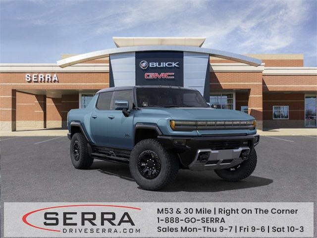 2024 GMC HUMMER EV Pickup 3X