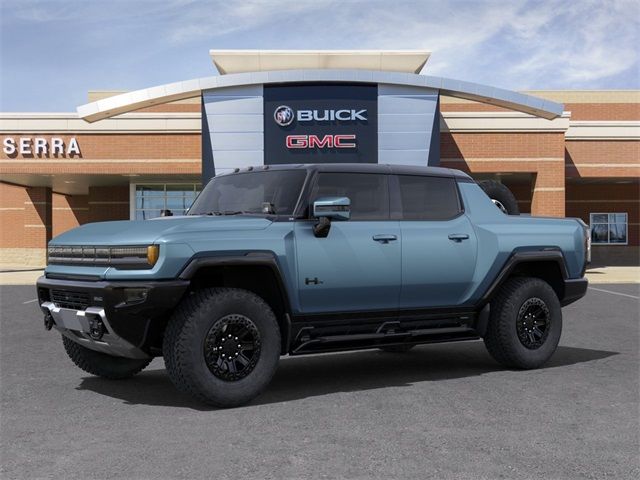 2024 GMC HUMMER EV Pickup 3X