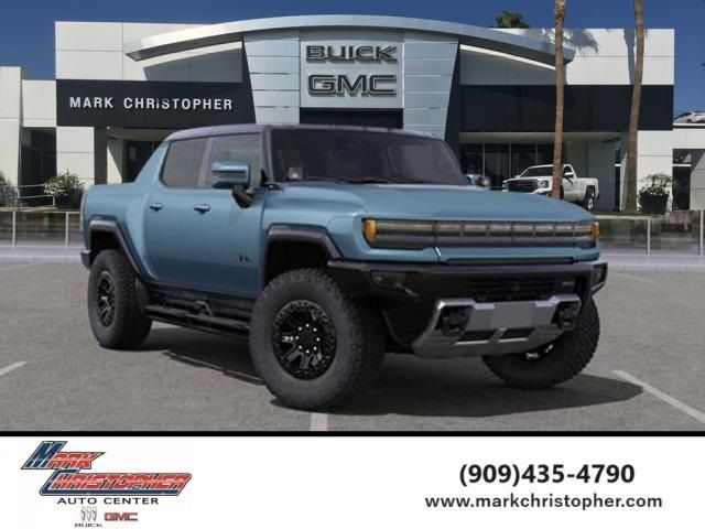 2024 GMC HUMMER EV Pickup 3X