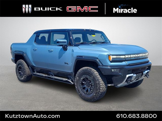 2024 GMC HUMMER EV Pickup 3X