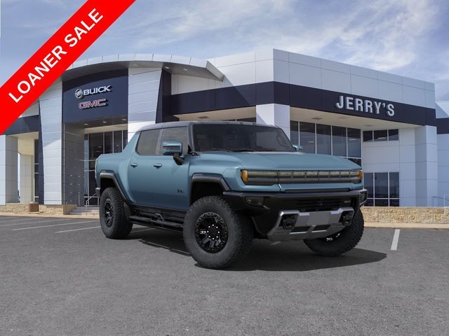 2024 GMC HUMMER EV Pickup 3X