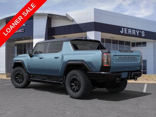 2024 GMC HUMMER EV Pickup 3X