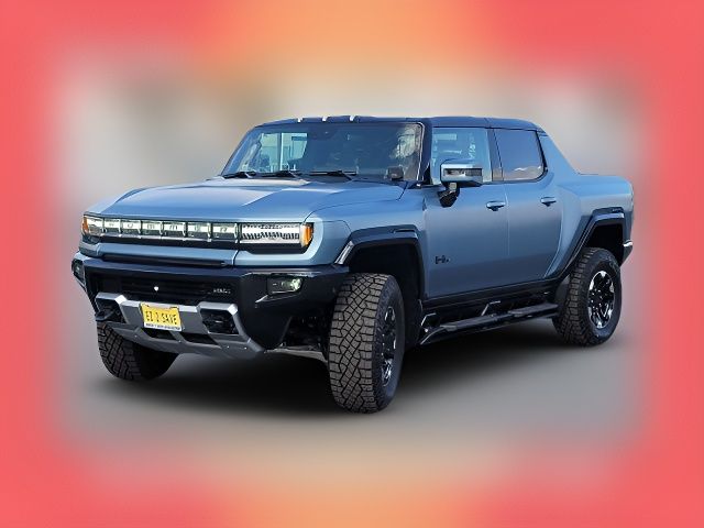 2024 GMC HUMMER EV Pickup 3X