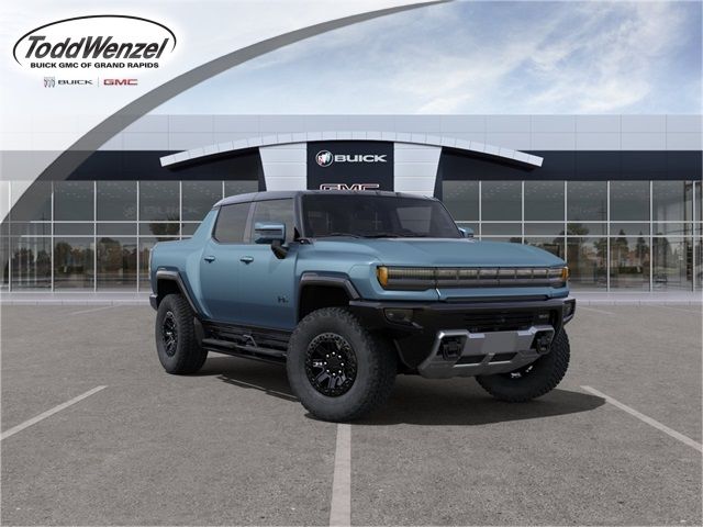 2024 GMC HUMMER EV Pickup 3X