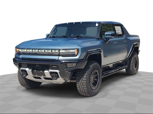 2024 GMC HUMMER EV Pickup 3X