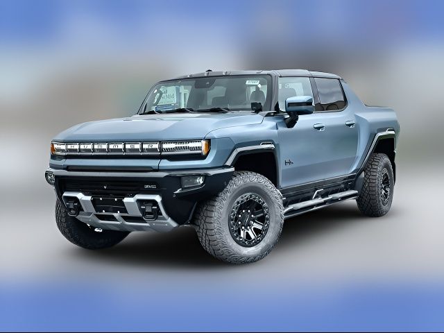 2024 GMC HUMMER EV Pickup 3X