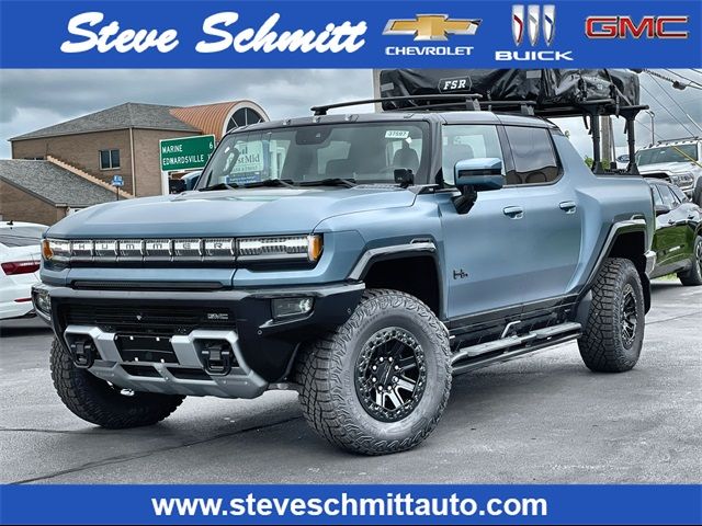 2024 GMC HUMMER EV Pickup 3X