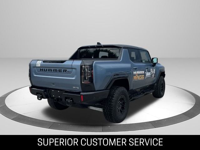 2024 GMC HUMMER EV Pickup 3X