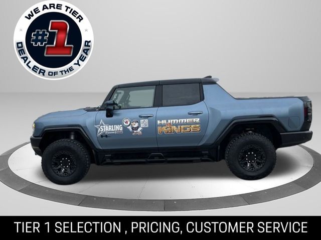 2024 GMC HUMMER EV Pickup 3X