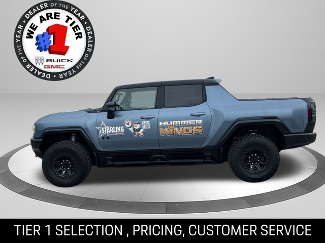 2024 GMC HUMMER EV Pickup 3X