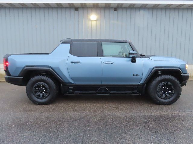 2024 GMC HUMMER EV Pickup 3X