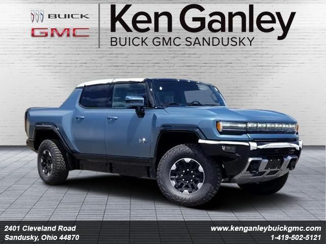 2024 GMC HUMMER EV Pickup 3X