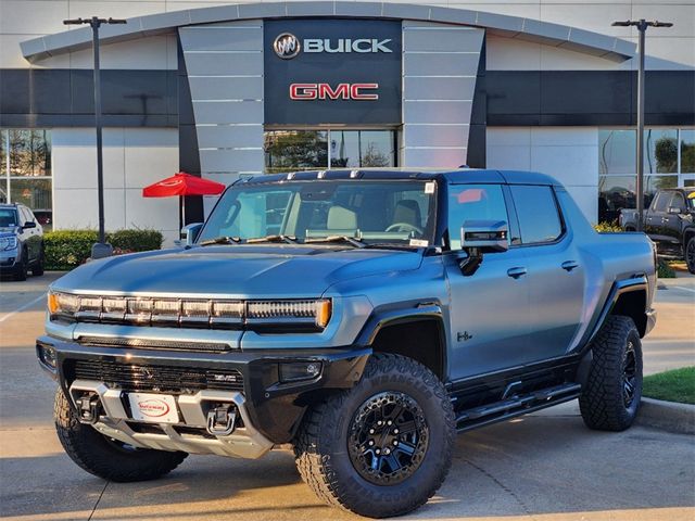 2024 GMC HUMMER EV Pickup 3X