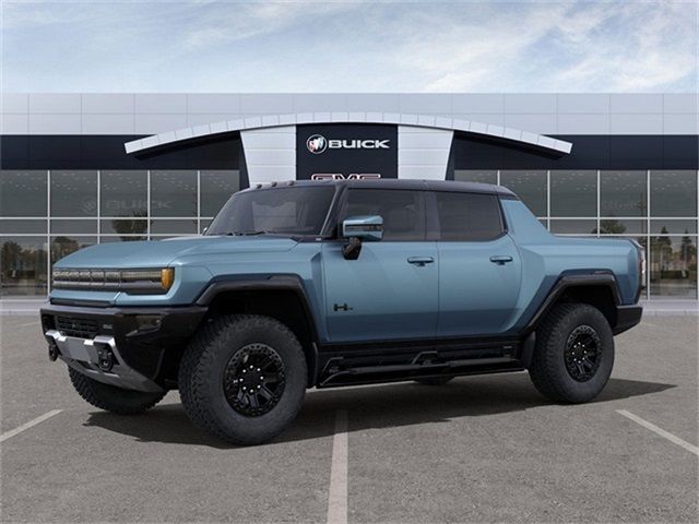 2024 GMC HUMMER EV Pickup 3X