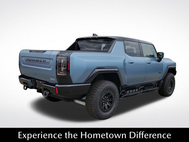 2024 GMC HUMMER EV Pickup 3X