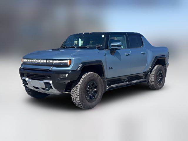 2024 GMC HUMMER EV Pickup 3X