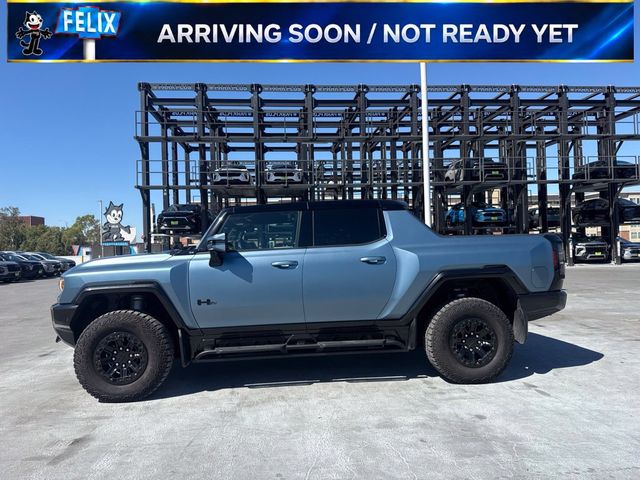 2024 GMC HUMMER EV Pickup 3X