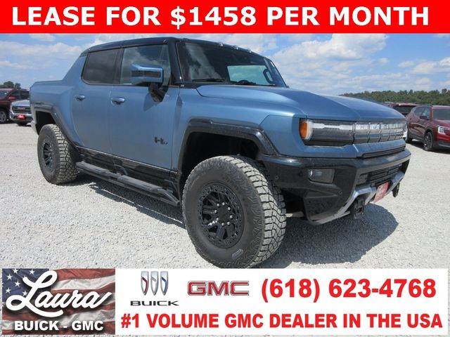 2024 GMC HUMMER EV Pickup 3X