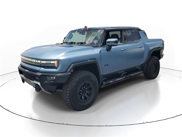 2024 GMC HUMMER EV Pickup 3X