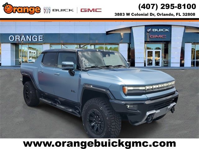 2024 GMC HUMMER EV Pickup 3X