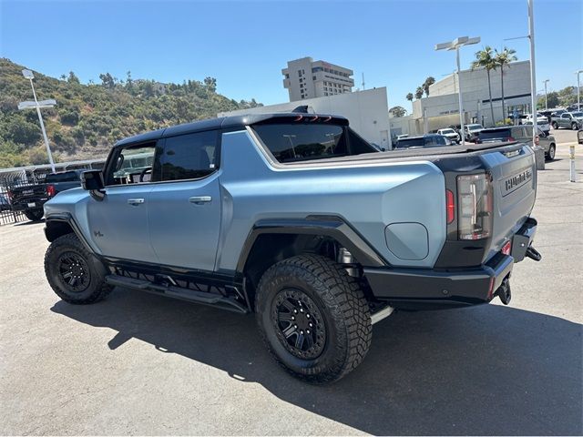 2024 GMC HUMMER EV Pickup 3X